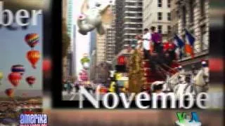 "Amerika Ovozi" 2012 yil kalendari/VOA 2012 Calendar