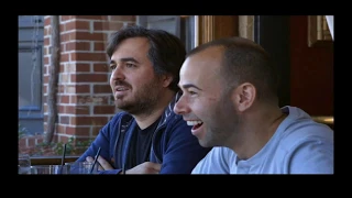 Impractical Jokers- Joe telling the guys his Wife is pregnant