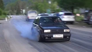 Wörthersee 2016 Turbo Action - nach dem See 2016 - Sabotnig, Mischkulnig, Turbokurve