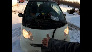 Why Do 2001- 2007 Smart Fortwo headlights Burn Out