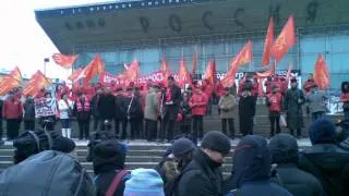 Митинг КПРФ на Пушкинской площади 2012-04-07-14-12.wmv