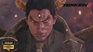 Tekken 8 Unreal Engine 5 - Realistic Ultra Graphics Gameplay Cutscenes 2023 [1080 60FPS]