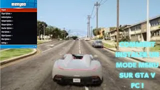 Comment installer un mod menu sur GTA V PC en moins de 5 minutes !