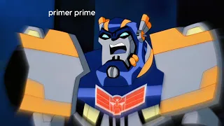 Sentinel Prime being a clown for 9:15 (TFA season 2&3)