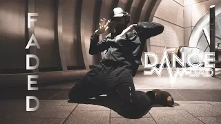 Alan Walker Faded Dance | Subway NYC | DanceDad