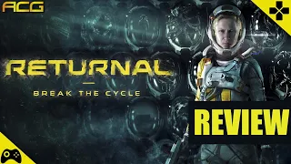 Returnal Review "Buy, Wait for Sale, Never Touch?"