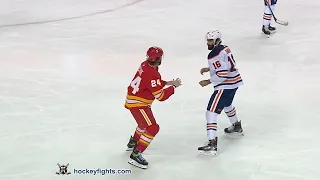 Jujhar Khaira vs Brett Ritchie Mar 15, 2021