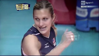 ITALIA vs U.S.A. Mondiali Volley Femminile 2014