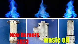 Secrets of the 10 most groundbreaking free heating burners of 2023 waste oil stoves