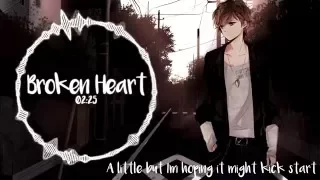 ♥ Nightcore - Me And My Broken Heart ♥