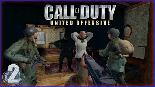 Call of Duty: United Offensive | Campaña Americana: Asalto nocturno #2