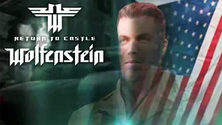 Return to Castle Wolfenstein ► СТРИМ #1