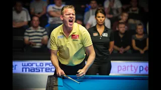 Darren Appleton vs Niels Feijen | 2013 World Pool Masters Final