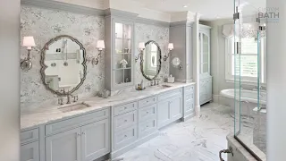 25 HUGE Master Bathrooms | Custom Bath Remodeling