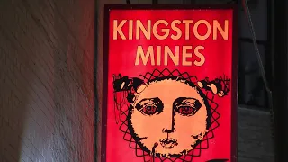 Joanna Connor and the place she calls home: Kingston Mines in Chicago