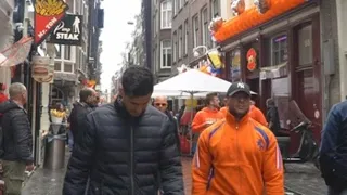 Holanda celebra el festivo Día del Rey