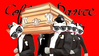 Bongo Cat - Astronomia / Coffin Dance (COVER)