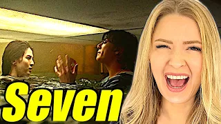 Couple Reacts To SEVEN by JUNG KOOK Featuring Latto