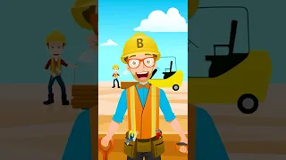 Blippi's Tools Song! #shorts