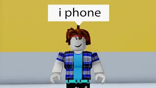 Shot On iPhone (meme) ROBLOX