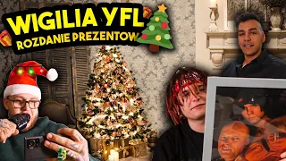 WIGILIA YFL - ROZDANIE PREZENTÓW 🎄 /w MERGHANI, BANDURA, DZINOLD, MORK, KALESON