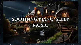 Soothing Piano-Sleep-Music:#relaxingmusic #pianomusic #meditation