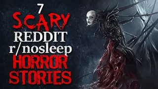 7 CHILLING Reddit r/nosleep HORROR Stories to welcome your nightmares