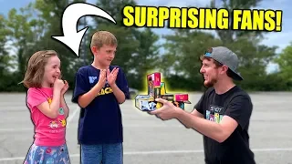*SURPRISING MY FANS* with a HUGE POKEMON CARDS OPENING! - New Hidden Fates Packs & More