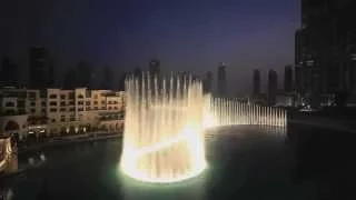 Dubai Fontain - Time to Say Goobye.mp4