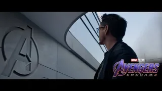 AVENGERS: ENDGAME (2019) • Official Trailer | 'To the End' • Cinetext