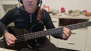 U2 - With Or Without You (Bass)