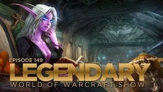 Legendary (World of Warcraft Show) Ep149: What Happened To The Tanks?