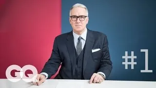 176 Shocking Things Donald Trump Has Done This Election | The Closer with Keith Olbermann | GQ