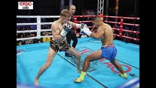 YOKKAO 40: Spencer YOKKAOSaenchaiGym Vs Albert Xavier | Muay Thai -64kg | Full Fight