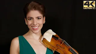 Vivaldi Four Seasons: Spring (La Primavera), Allegro, Alana Youssefian & Voices of Music RV 269 4K