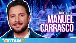 Manuel Carrasco recuerda OT 2 y descarta ir a EUROVISIÓN