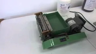 POTDEVIN LM SERIES LABEL GLUER