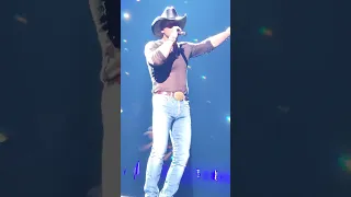 Tim McGraw at Fiserv Forum 4/19/24 - Standing Room Only