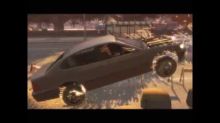 GTA 4 - Stunts, Crashes and Fun! [#24]
