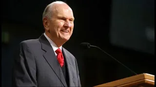 President Nelson's Breadcrumbs to the Second Coming