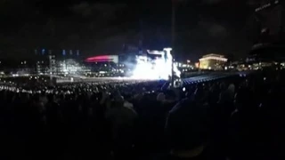 Metallica Detroit Enter Sandman 2017