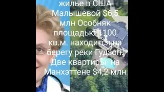 Малышева Елена жилье в США