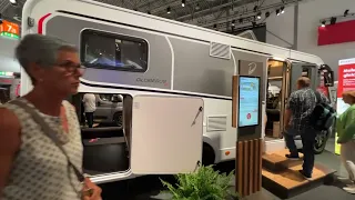 2024 Dethleffs Globebus I 6 Interior And Exterior Caravan Salon 2023 Dusseldorf