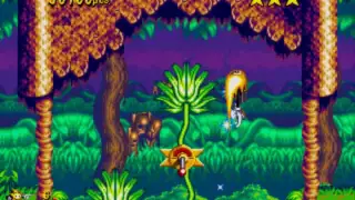 [Gameplay] Ristar (MegaDrive)