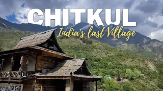 Chitkul himachal pradesh - India's last village | Spiti valley trip with kid | Where to stay | Spiti