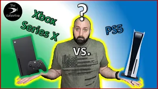 Xbox Series X vs. PS5 - Comparison Pre-release (Which one to buy?) | DocValentino