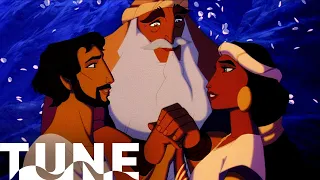 Through Heaven's Eyes | The Prince of Egypt | TUNE