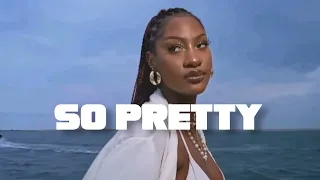 [FREE] Afrobeat Instrumental 2023 Burna Boy Ft Rema Type Beat "SO PRETTY"