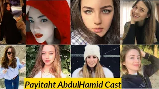 Payitaht Abdulhamid Cast