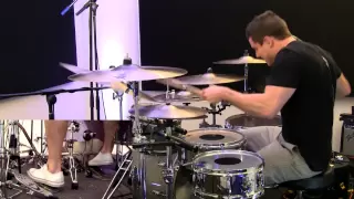 Meshuggah - Spasm Drum Cover by Troy Wright